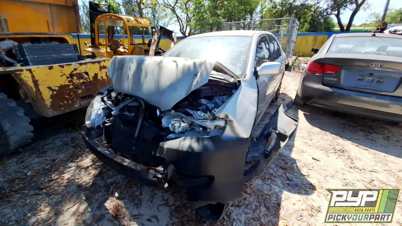 Photo of 2005 Toyota Corolla