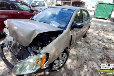Photo of 2003 Toyota Corolla