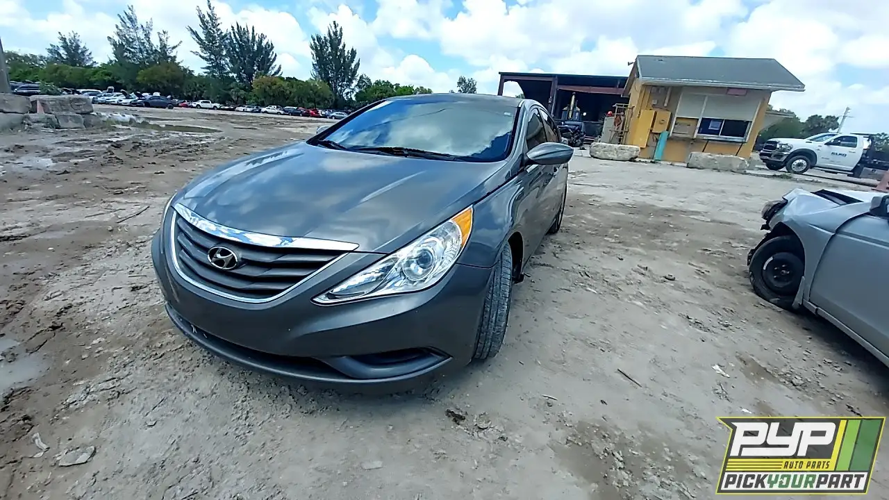 Photo of 2013 Hyundai Sonata