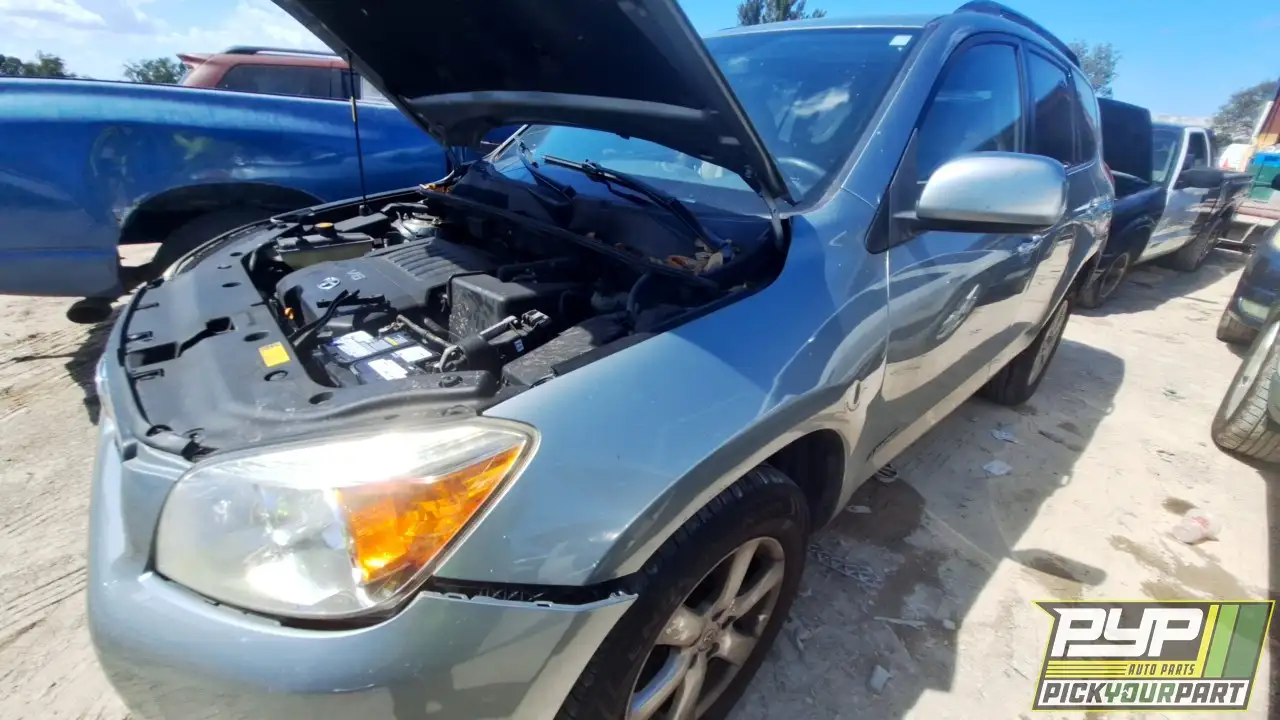 Photo of 2008 Toyota Rav4
