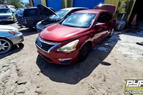 Photo of 2015 Nissan Altima