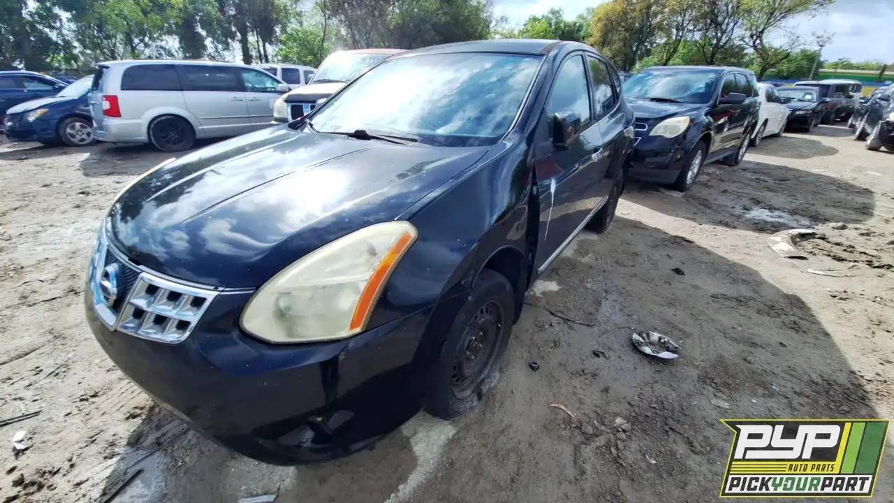 Photo of 2011 Nissan Rogue