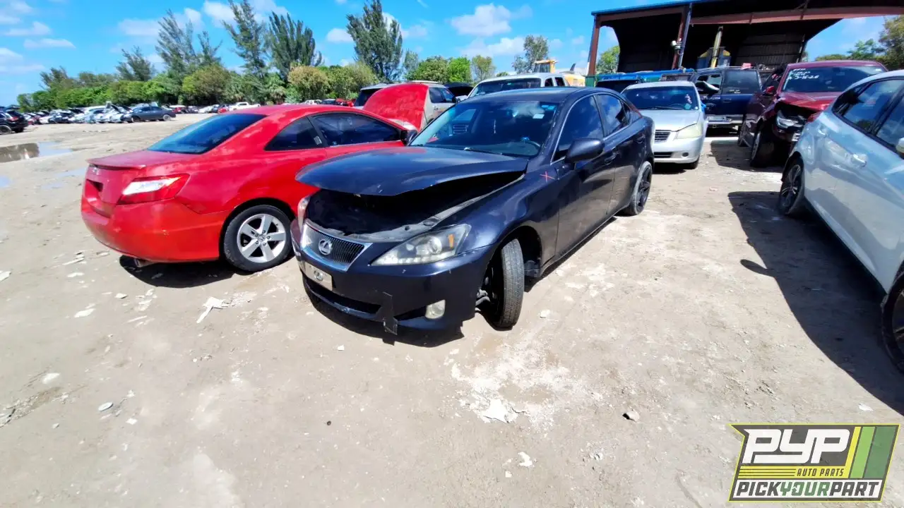 Photo of 2007 Lexus Is250