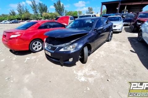 Photo of 2007 Lexus Is250