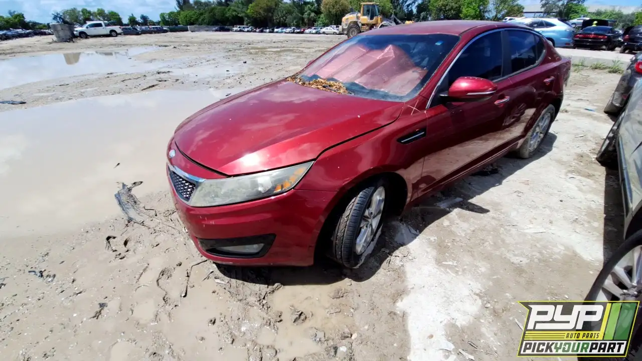Photo of 2013 Kia Optima