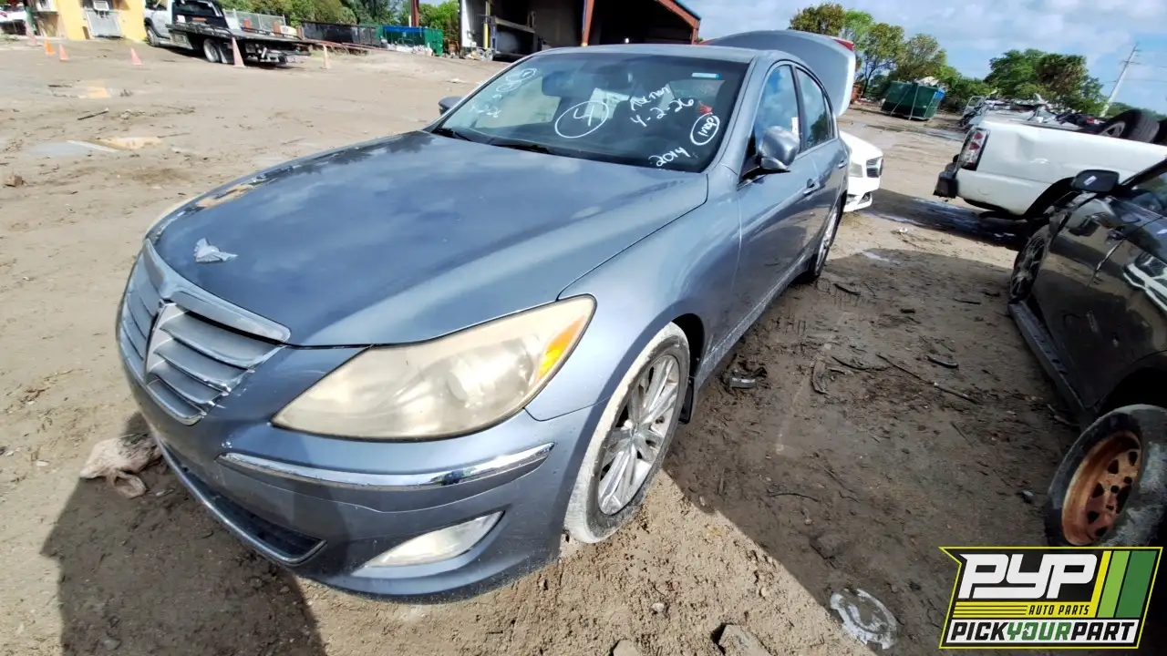 Photo of 2014 Hyundai Genesis