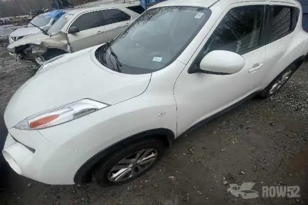 Photo of 2014 Nissan Juke