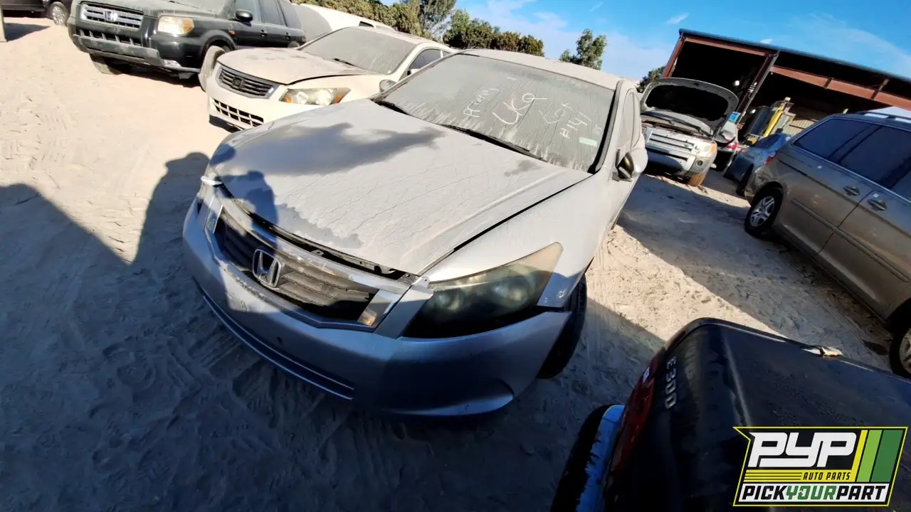 Photo of 2008 Honda Accord
