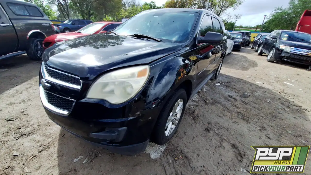 Photo of 2013 Chevrolet Equinox