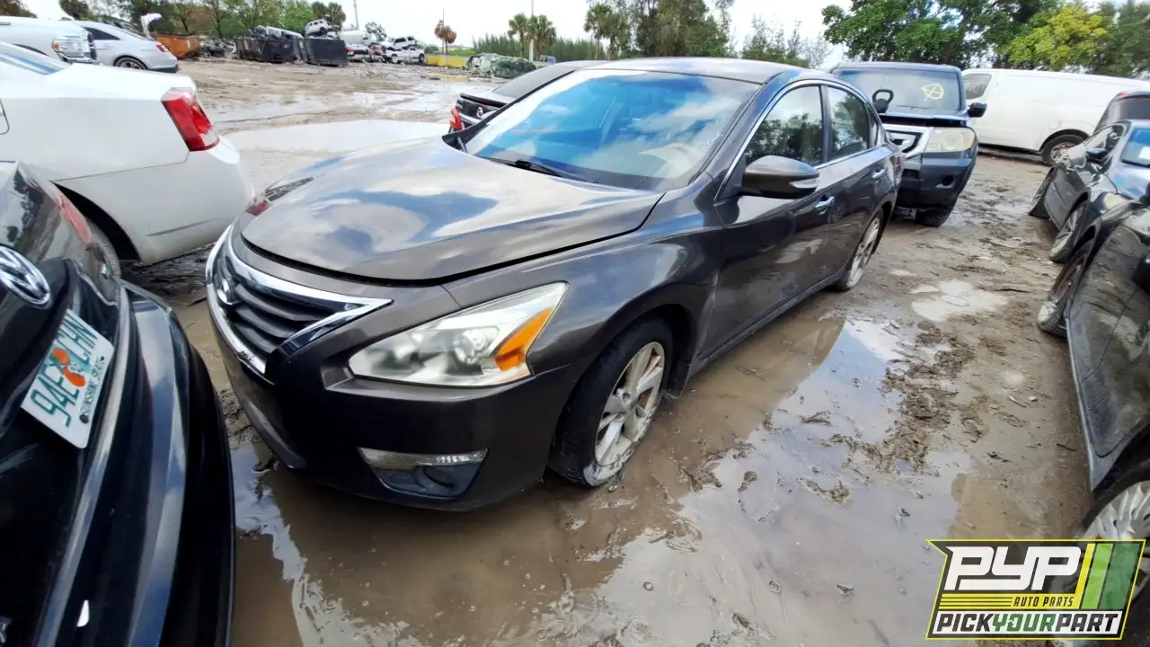 Photo of 2013 Nissan Altima
