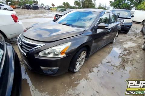 Photo of 2013 Nissan Altima
