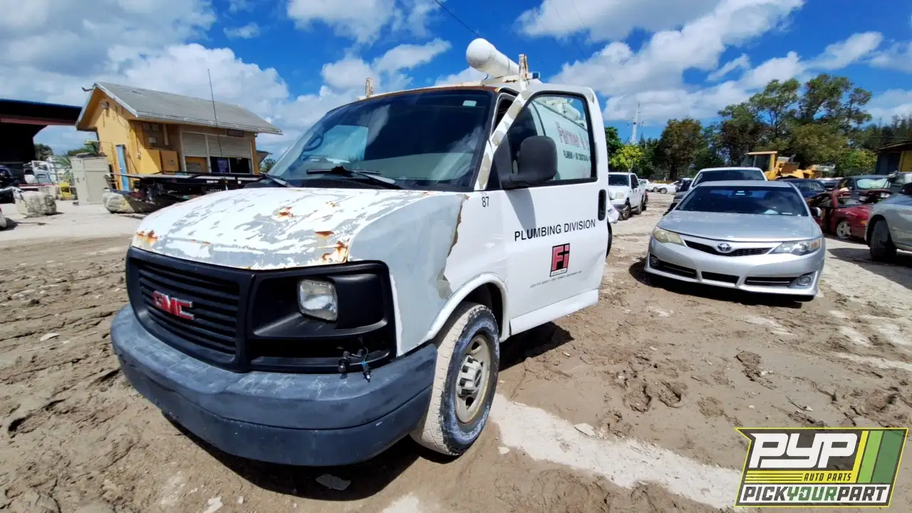 Photo of 2008 Gmc Savana 2500