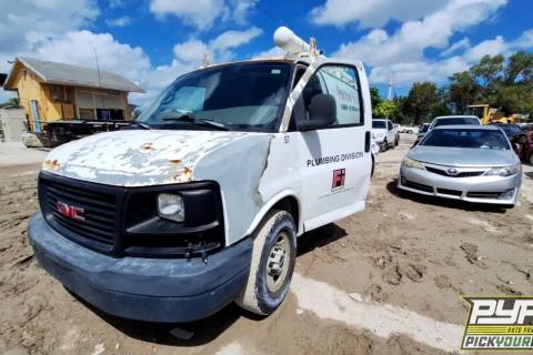Photo of 2008 Gmc Savana 2500