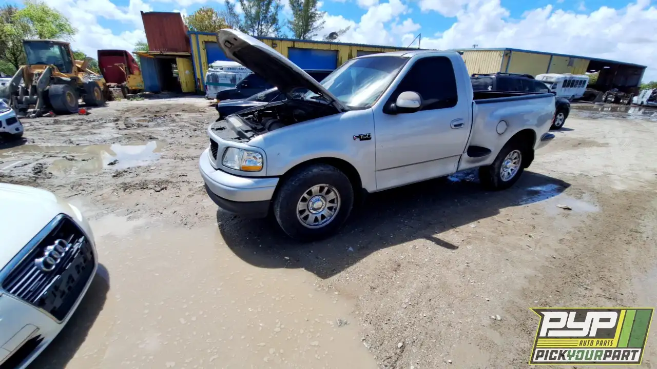 Photo of 2001 Ford F-150