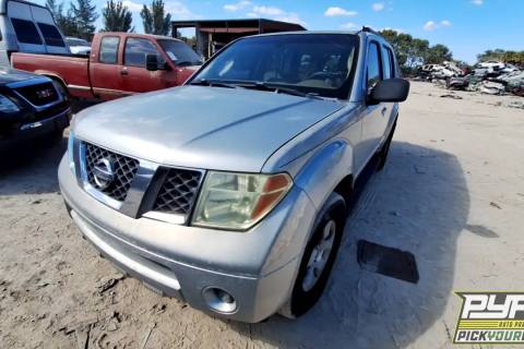 Photo of 2006 Nissan Pathfinder