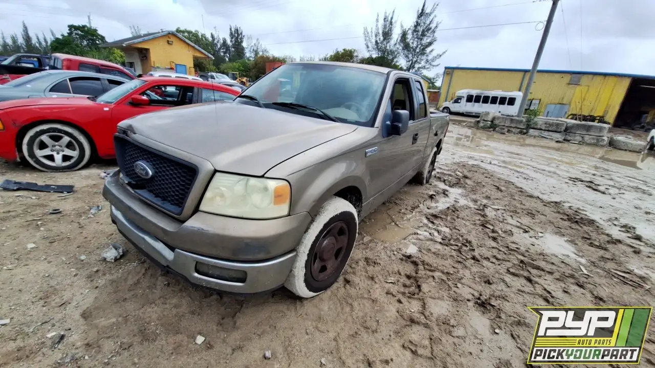 Photo of 2005 Ford F-150