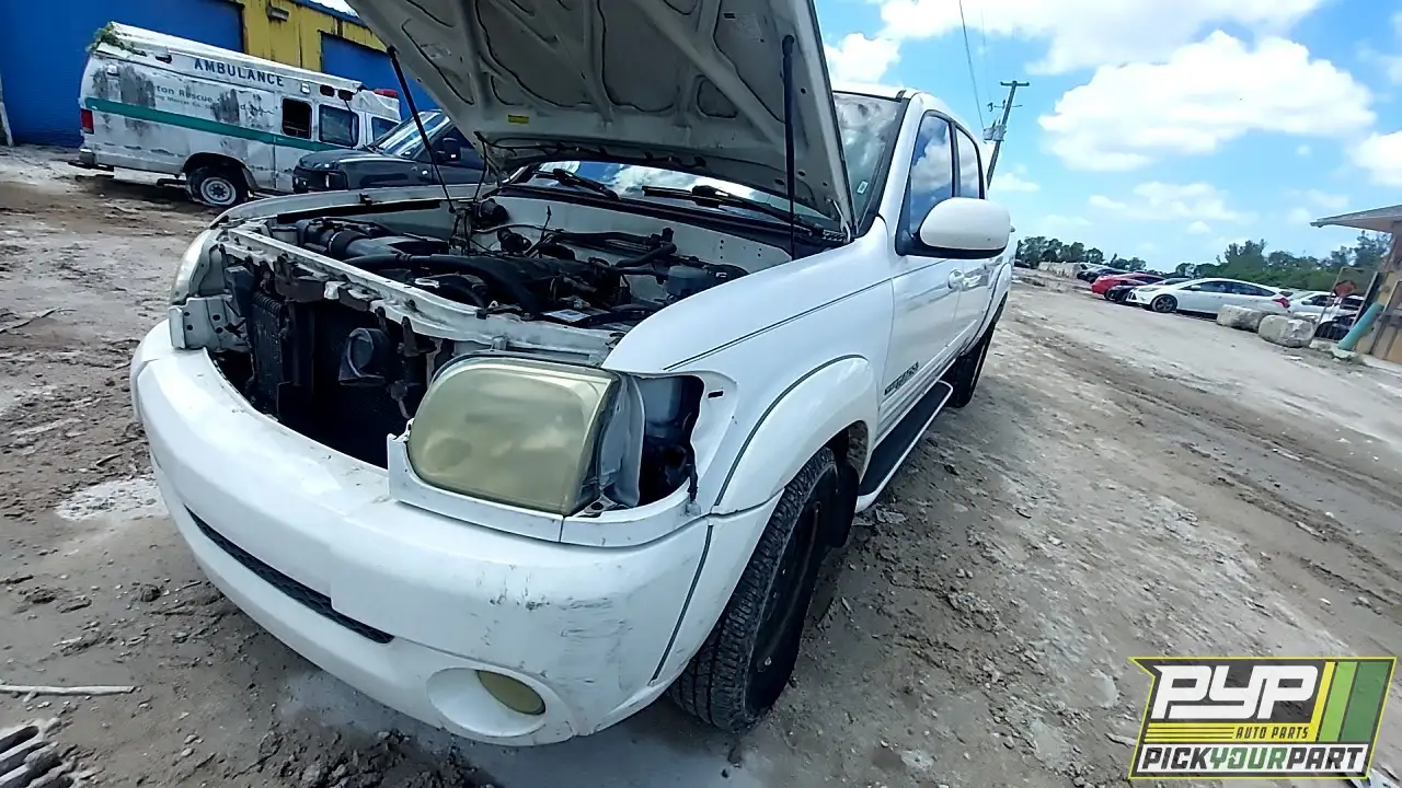 Photo of 2006 Toyota Tundra