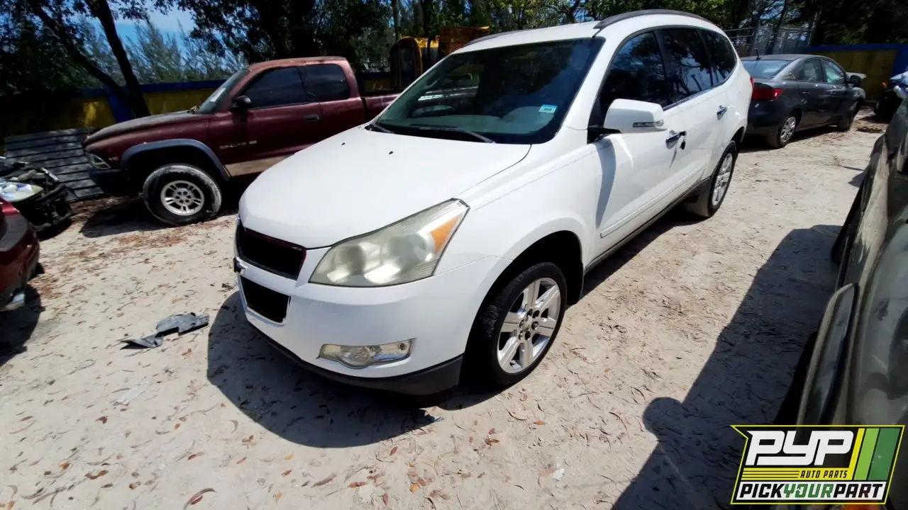 Photo of 2010 Chevrolet Traverse