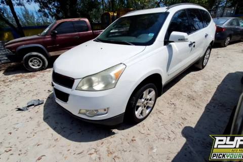 Photo of 2010 Chevrolet Traverse