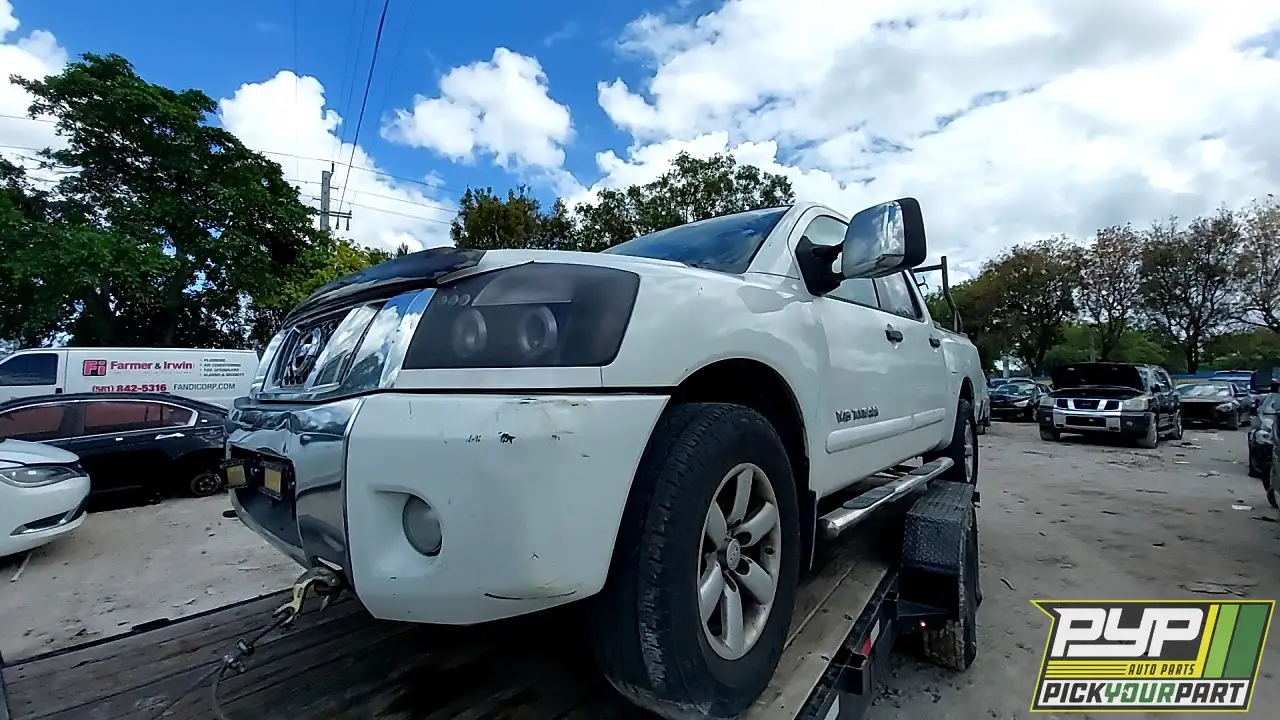 Photo of 2009 Nissan Titan
