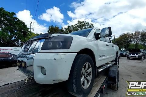 Photo of 2009 Nissan Titan
