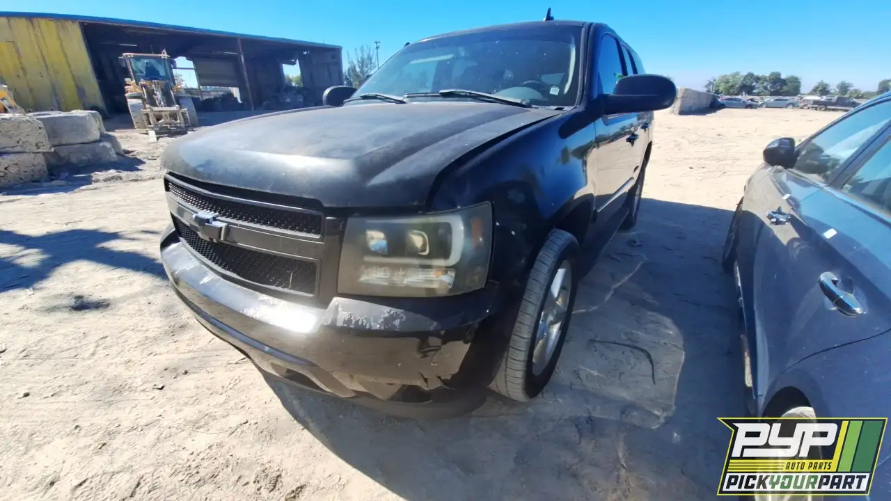 Photo of 2007 Chevrolet Tahoe