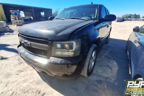 Photo of 2007 Chevrolet Tahoe