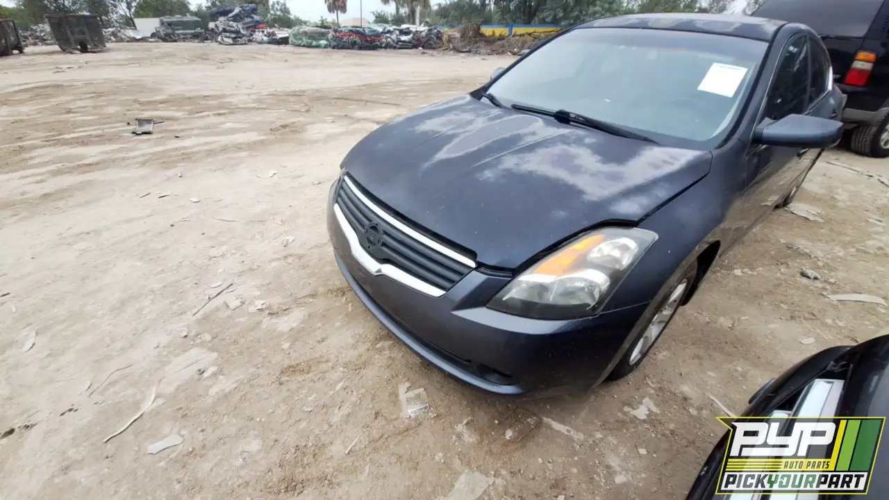 Photo of 2008 Nissan Altima