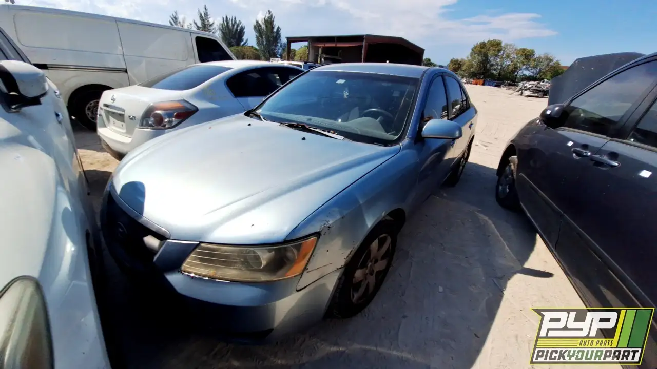 Photo of 2010 Hyundai Sonata
