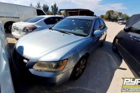 Photo of 2010 Hyundai Sonata