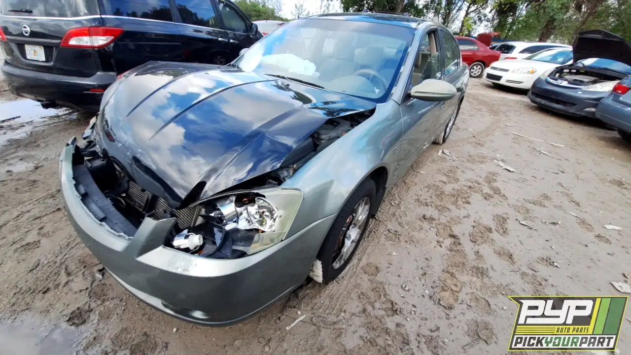 Photo of 2005 Nissan Altima