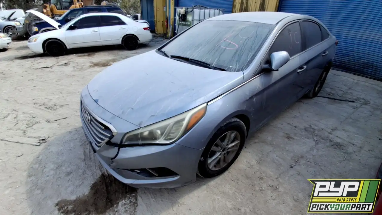 Photo of 2015 Hyundai Sonata