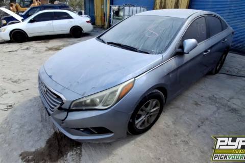 Photo of 2015 Hyundai Sonata