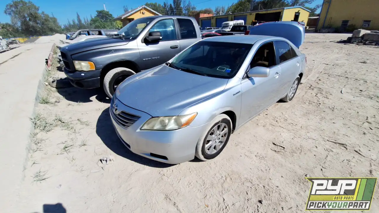 Photo of 2007 Toyota Camry