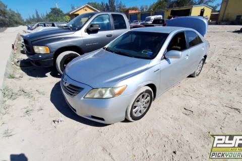 Photo of 2007 Toyota Camry
