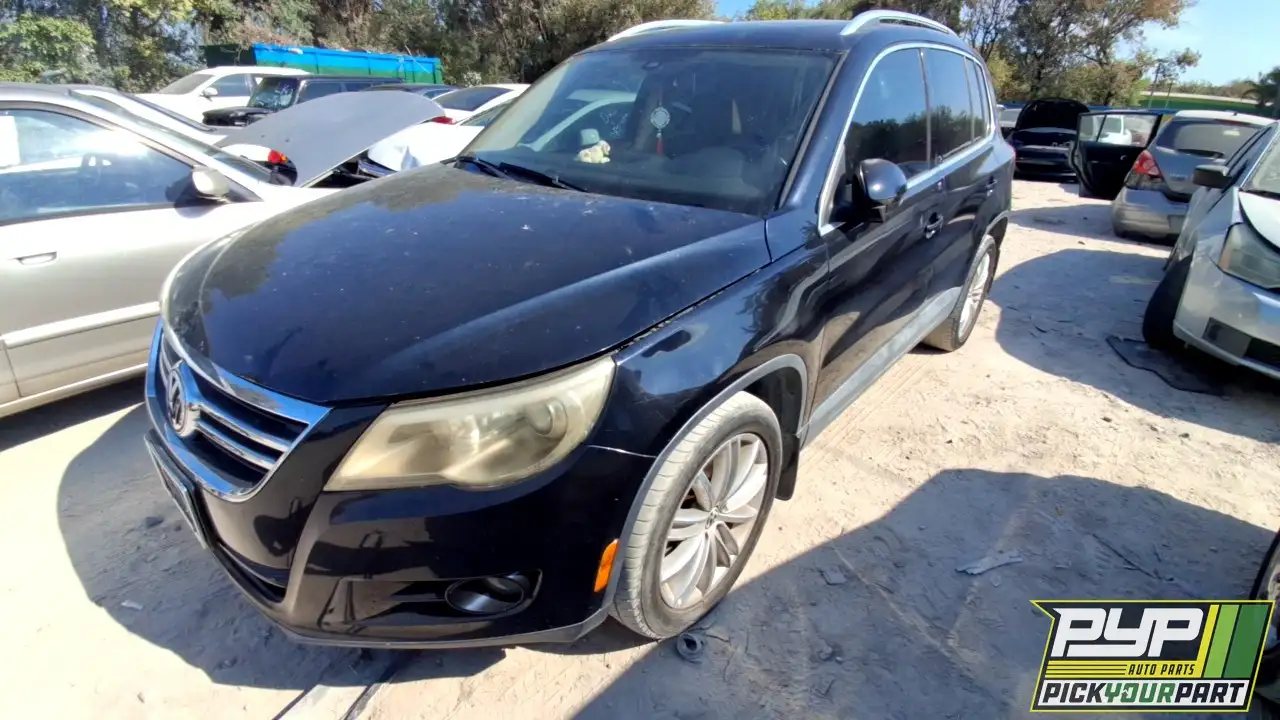 Photo of 2011 Volkswagen Tiguan