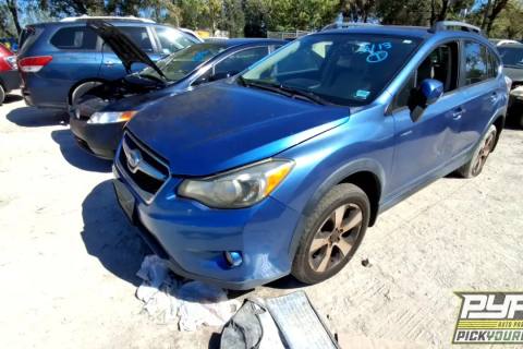 Photo of 2014 Subaru Xv Crosstrek