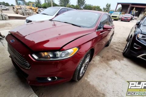 Photo of 2014 Ford Fusion