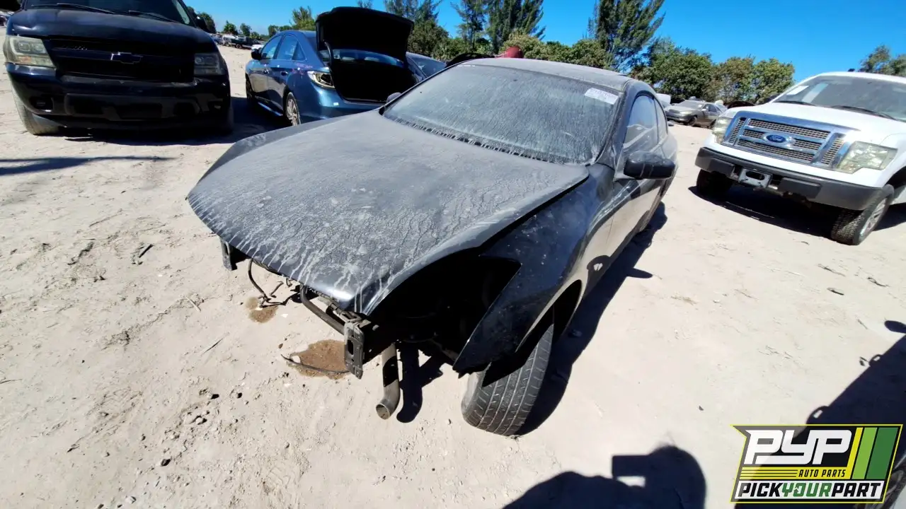 Photo of 2007 Infiniti G35