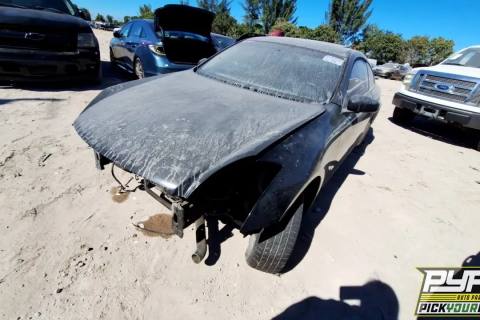 Photo of 2007 Infiniti G35