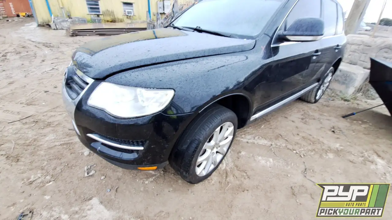 Photo of 2008 Volkswagen Touareg