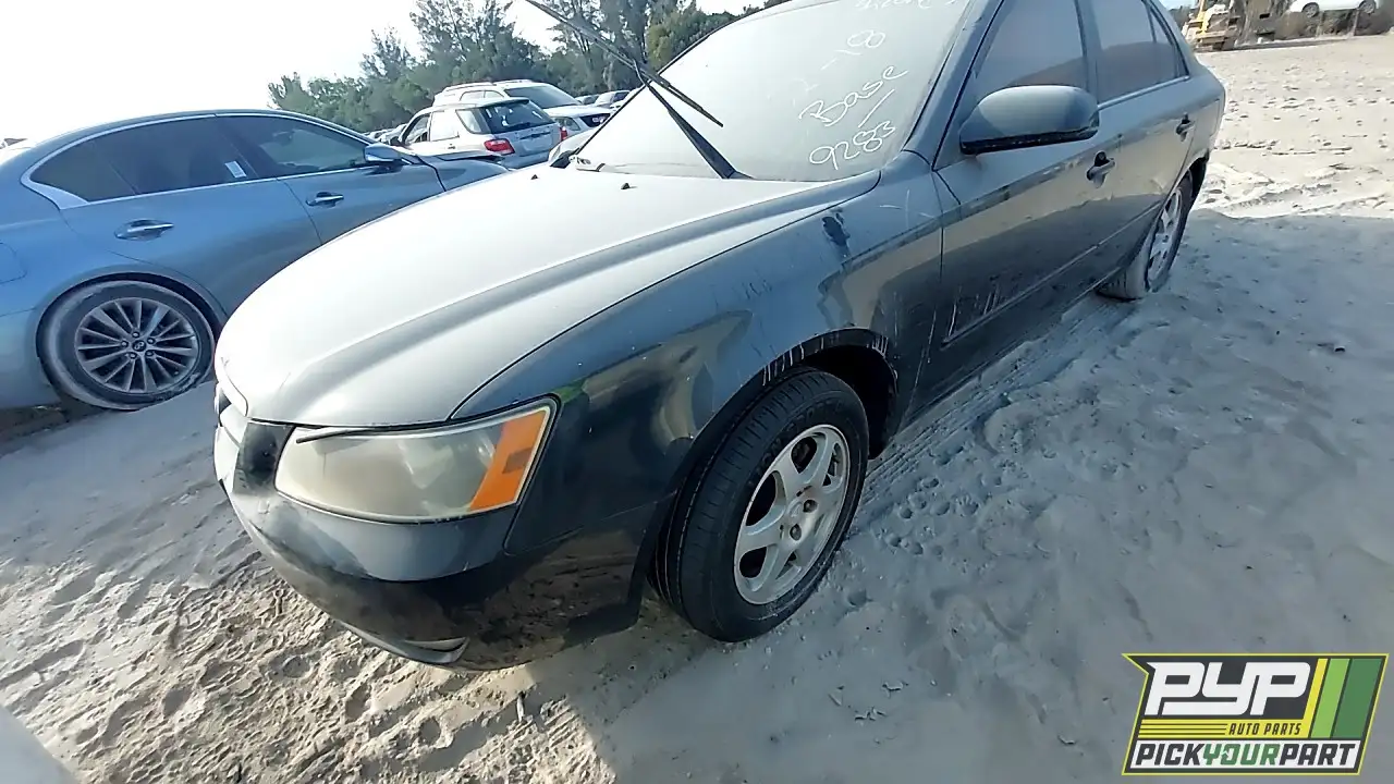 Photo of 2006 Hyundai Sonata