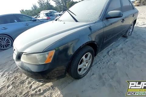 Photo of 2006 Hyundai Sonata
