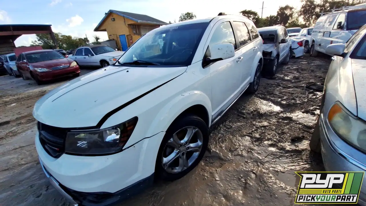Photo of 2016 Dodge Journey