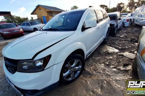 Photo of 2016 Dodge Journey