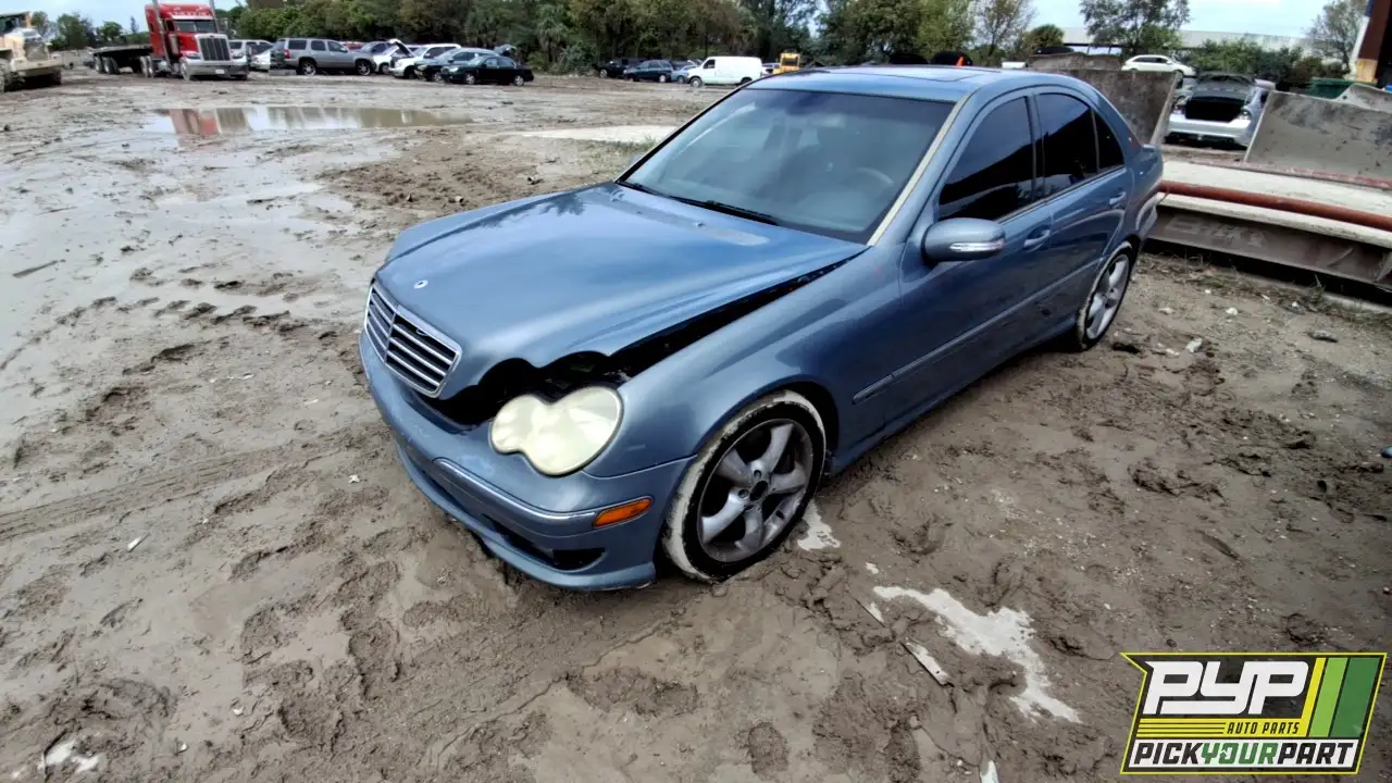Photo of 2006 Mercedes-Benz C230