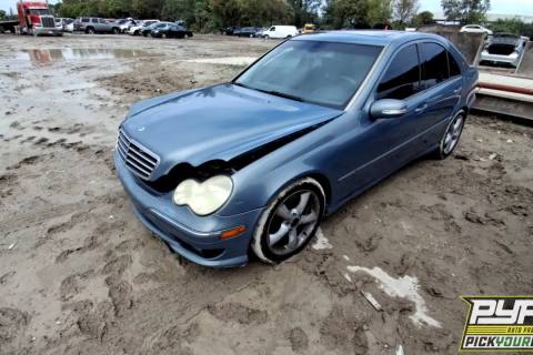 Photo of 2006 Mercedes-Benz C230