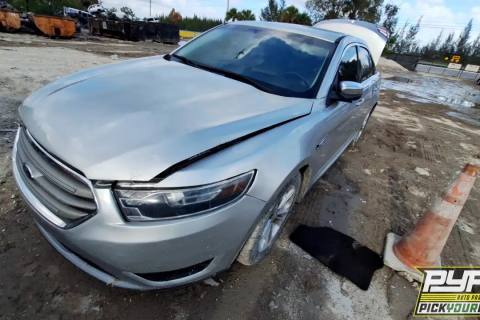 Photo of 2017 Ford Taurus