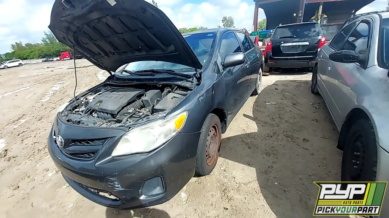 Photo of 2011 Toyota Corolla