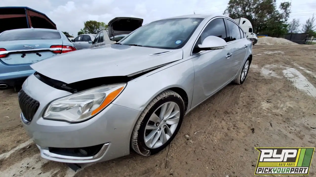Photo of 2014 Buick Regal